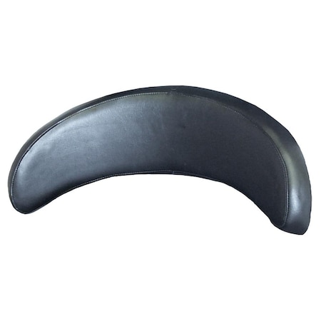 Aftermarket AMSS7075 Long Backrest, Black Vinyl AMSS7075-ABL